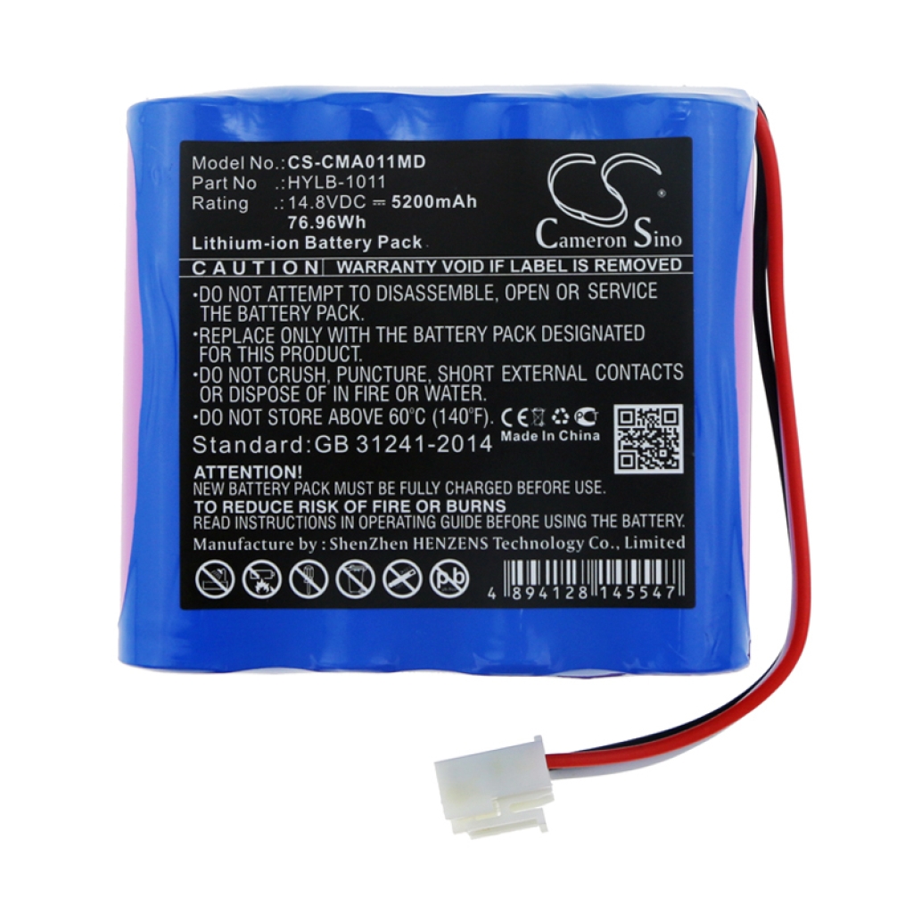 Baterie medicală Comen Star 5000C (CS-CMA011MD)