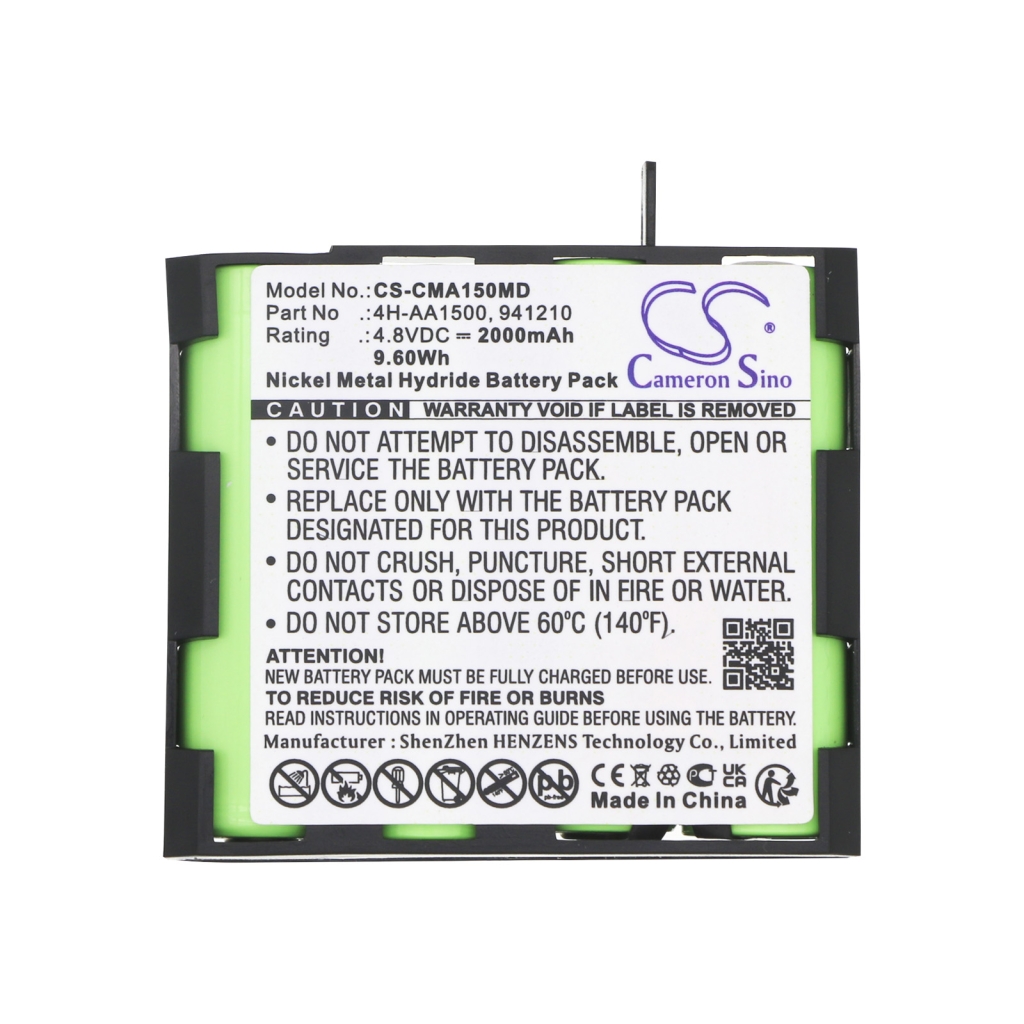 Baterie medicală Compex Enegry Mi-Ready (CS-CMA150MD)