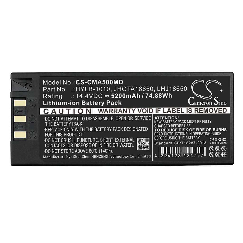 Baterii Înlocuiește HYLB-1010