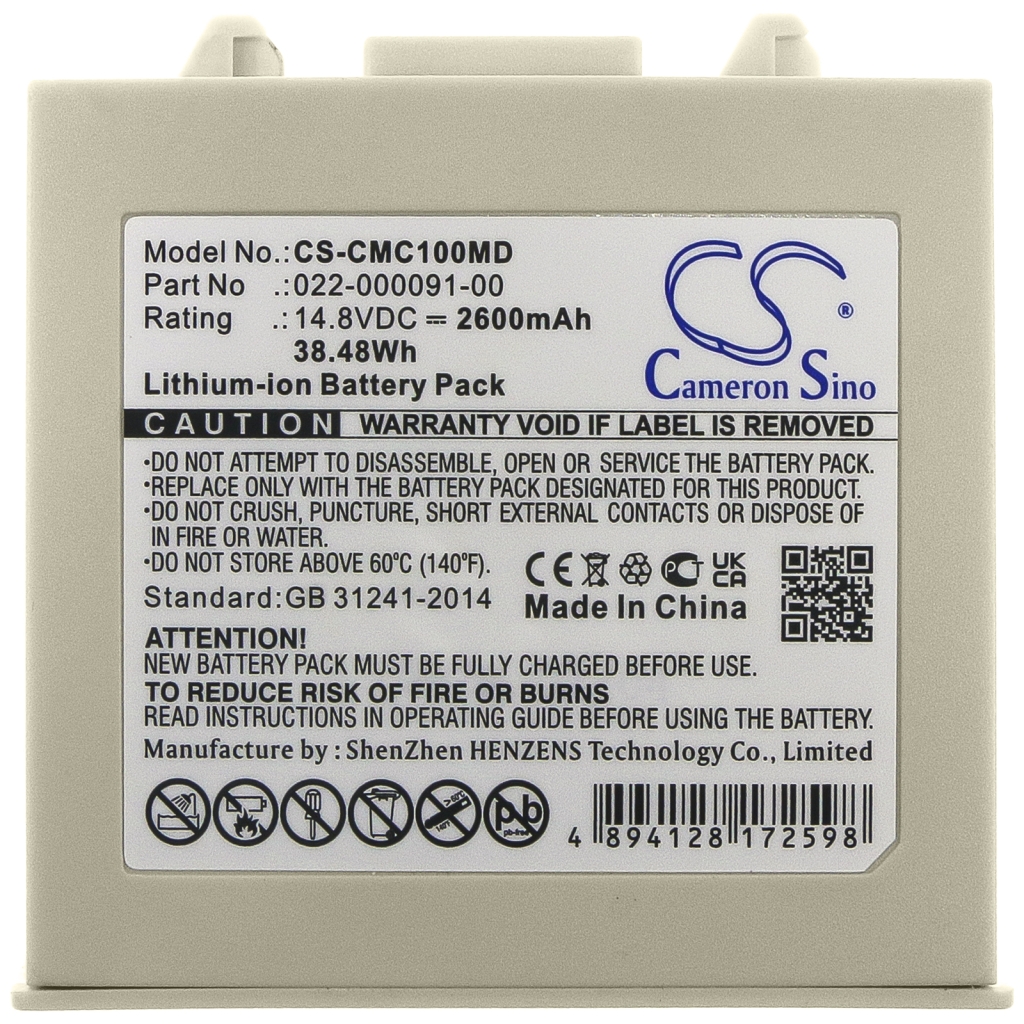 Baterie medicală Comen CS-CMC100MD
