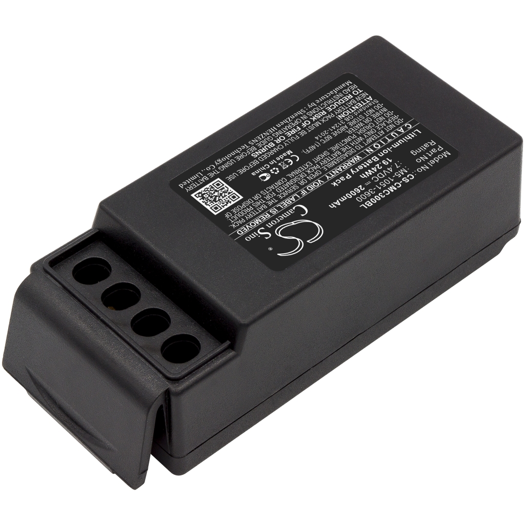 Înlocuire compatibilă pentru bateria Cavotec M5-1051-3600