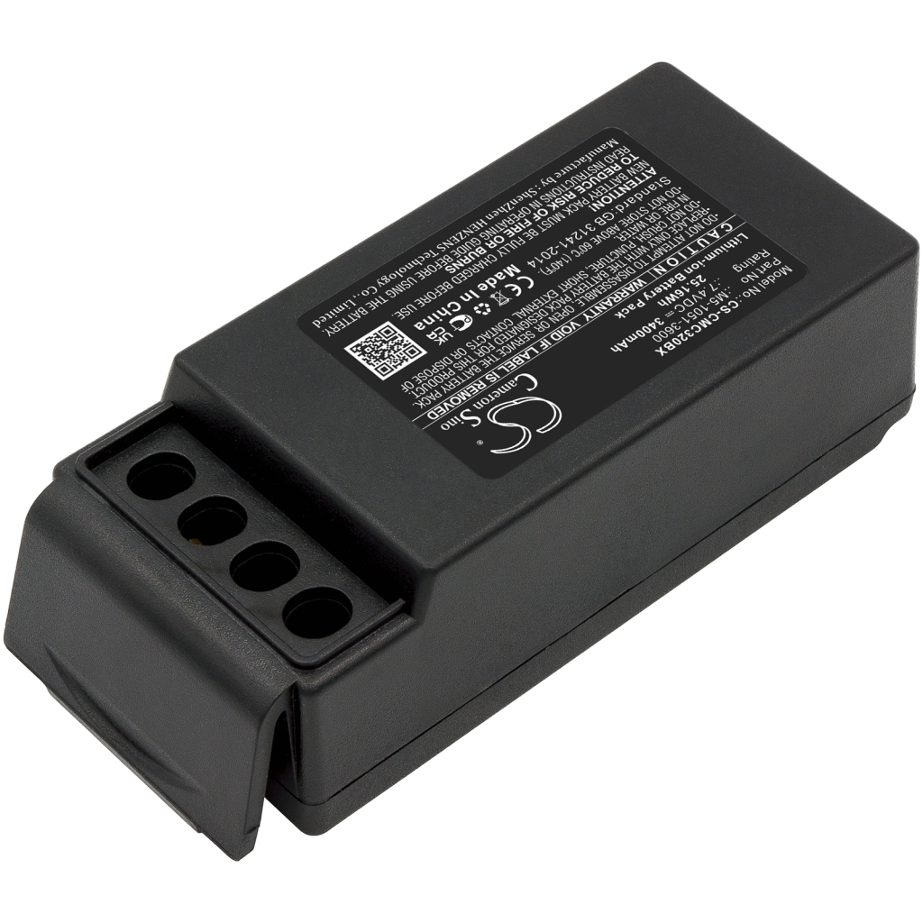 Înlocuire compatibilă pentru bateria Cavotec M5-1051-3600