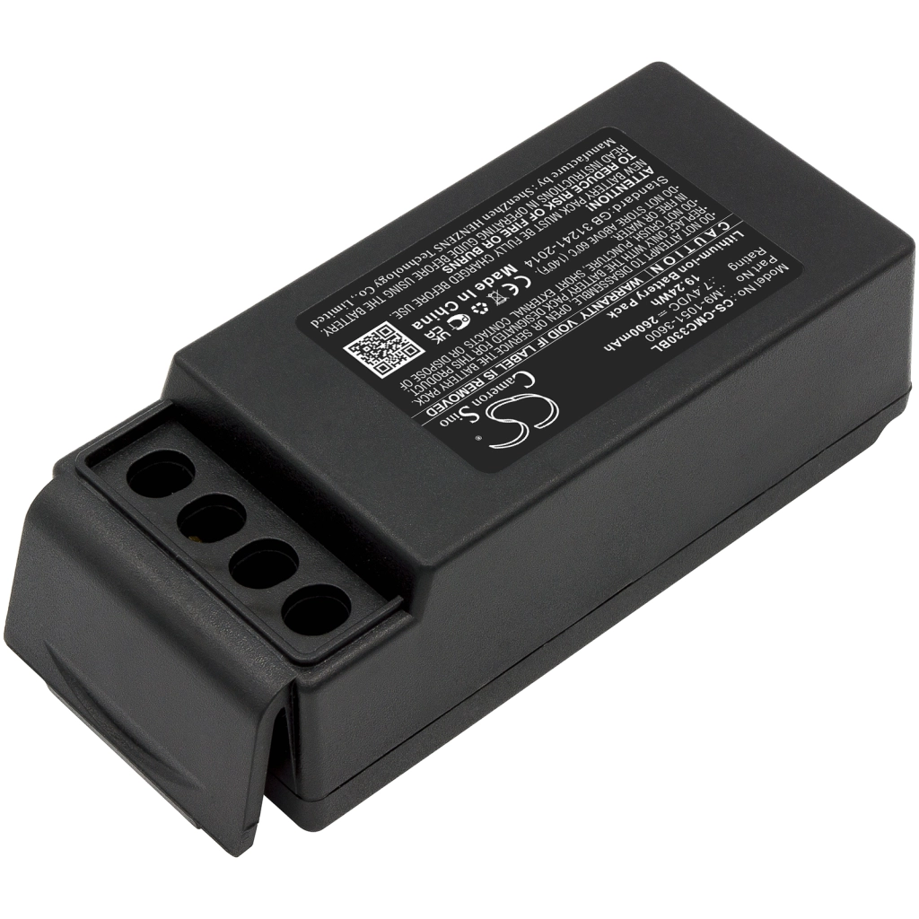 Battery industrial Cavotec CS-CMC330BL