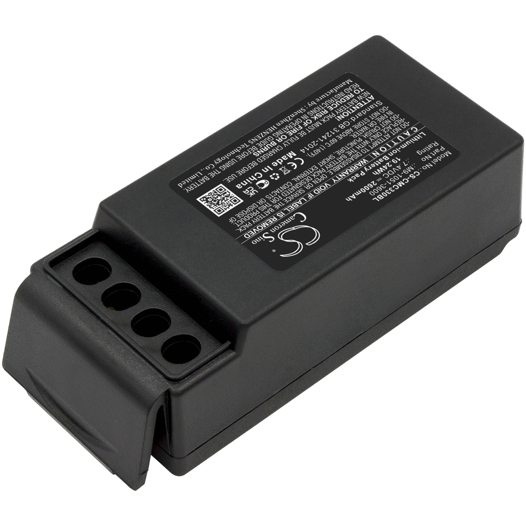 Baterie compatibil cu Cavotec CS-CMC330BL