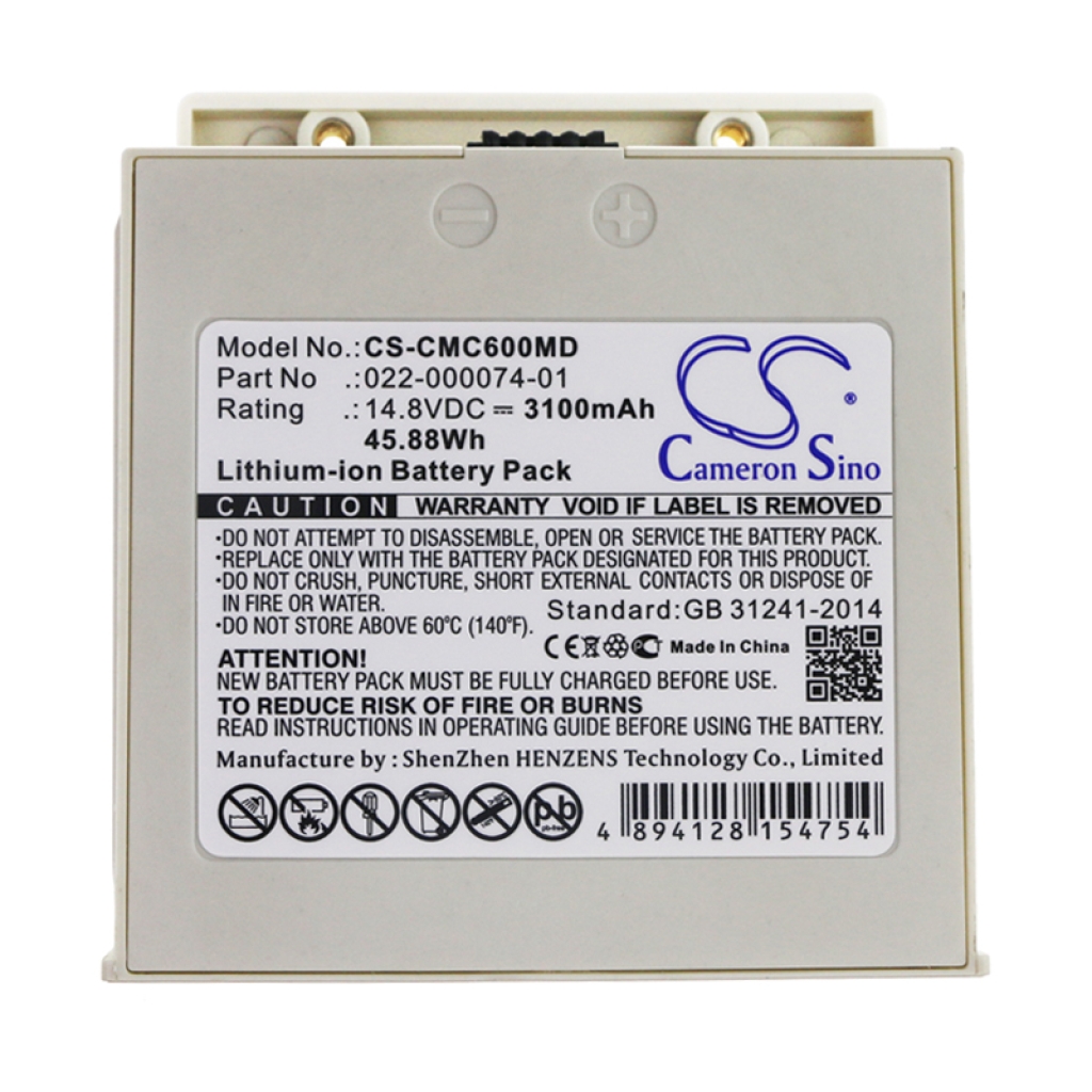 Baterie medicală Comen CS-CMC600MD