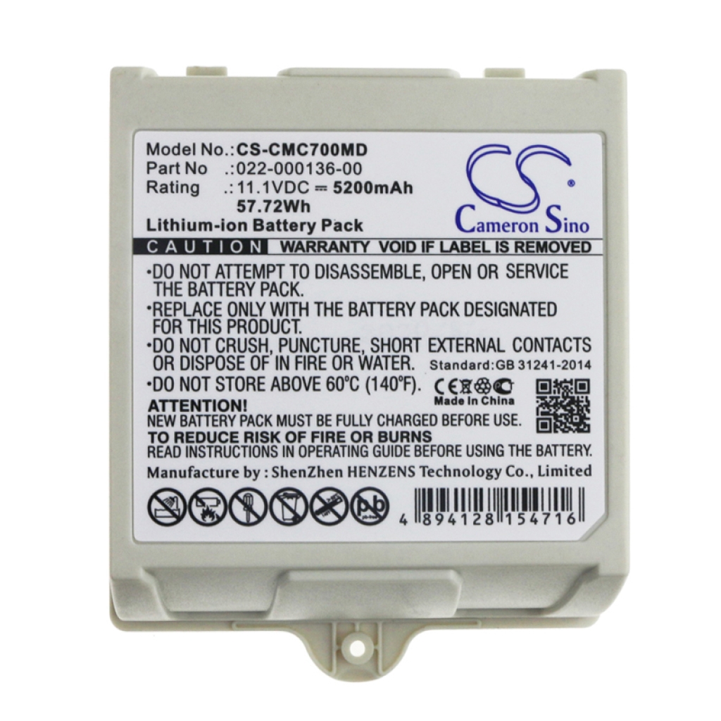 Baterie medicală Comen CS-CMC700MD