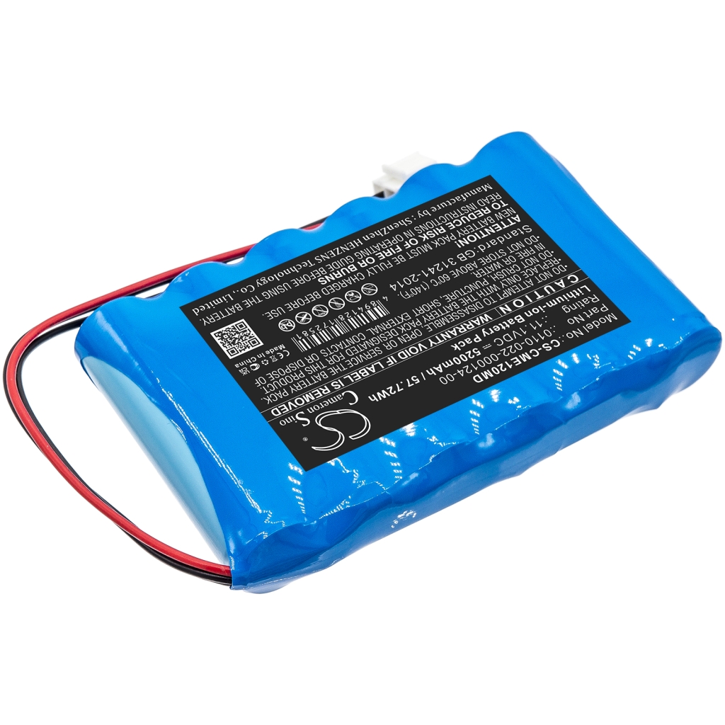 Baterie medicală Comen CS-CME120MD