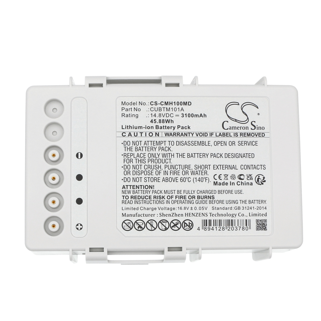 Baterie medicală Cu medical CS-CMH100MD