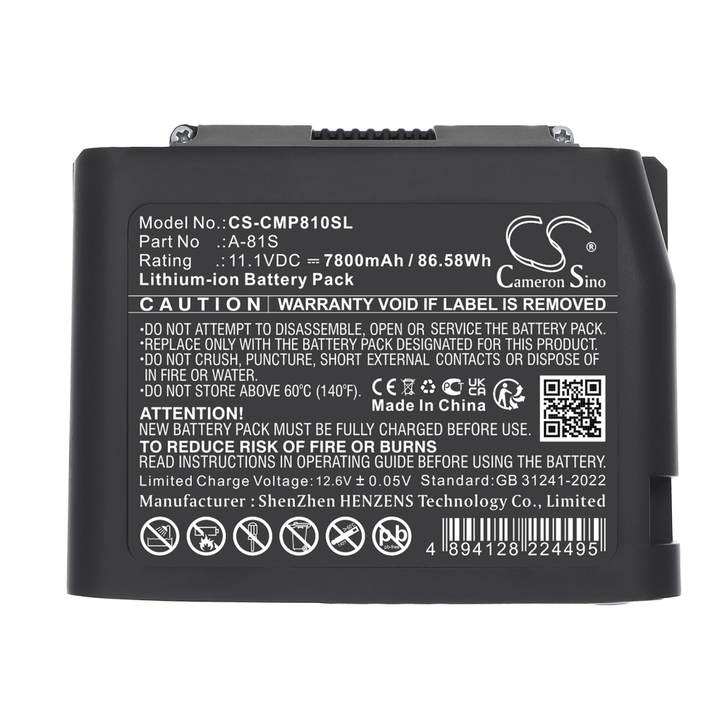 Comptyco FS-60C Fusion Splicer