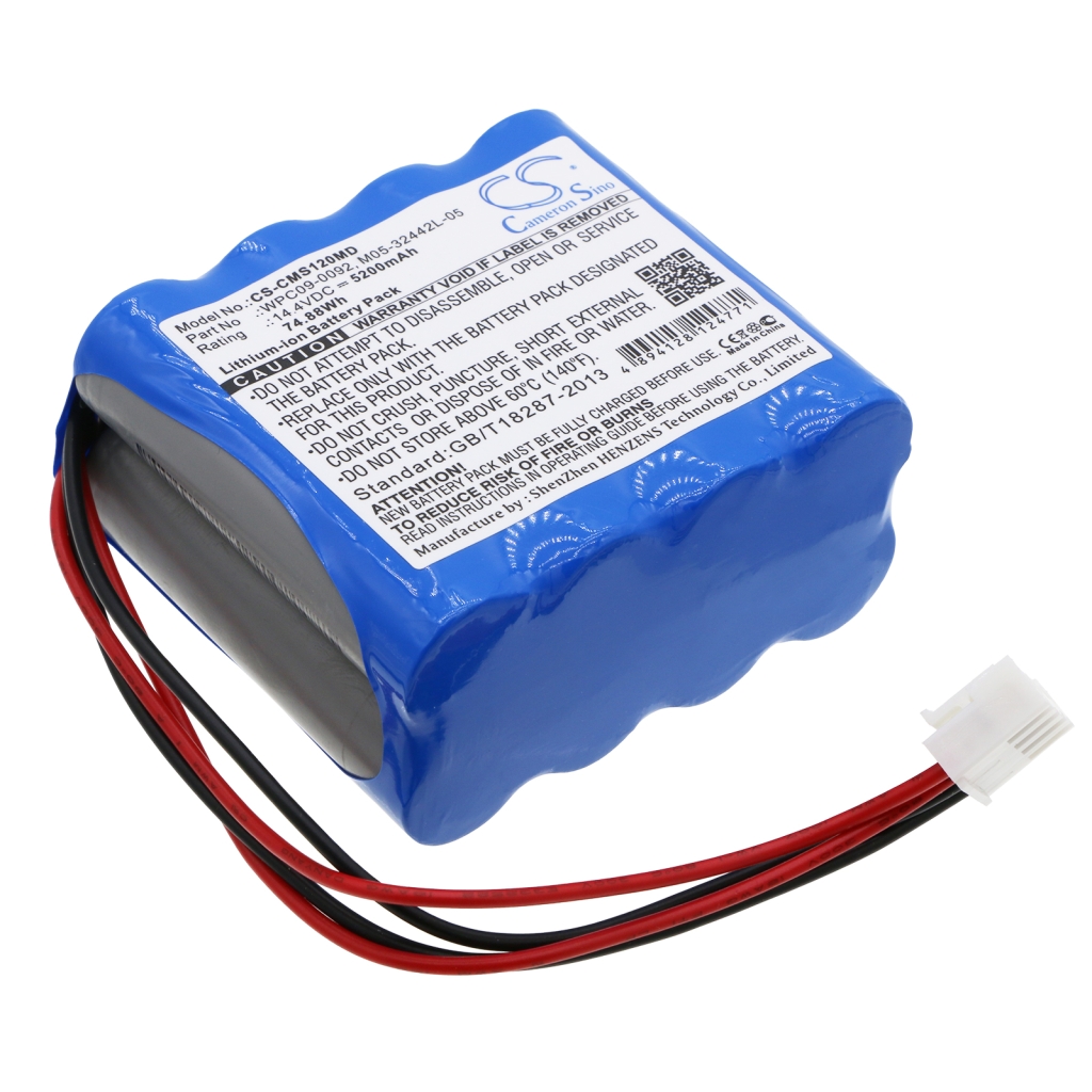 Baterie medicală Contec ECG 1201 (CS-CMS120MD)