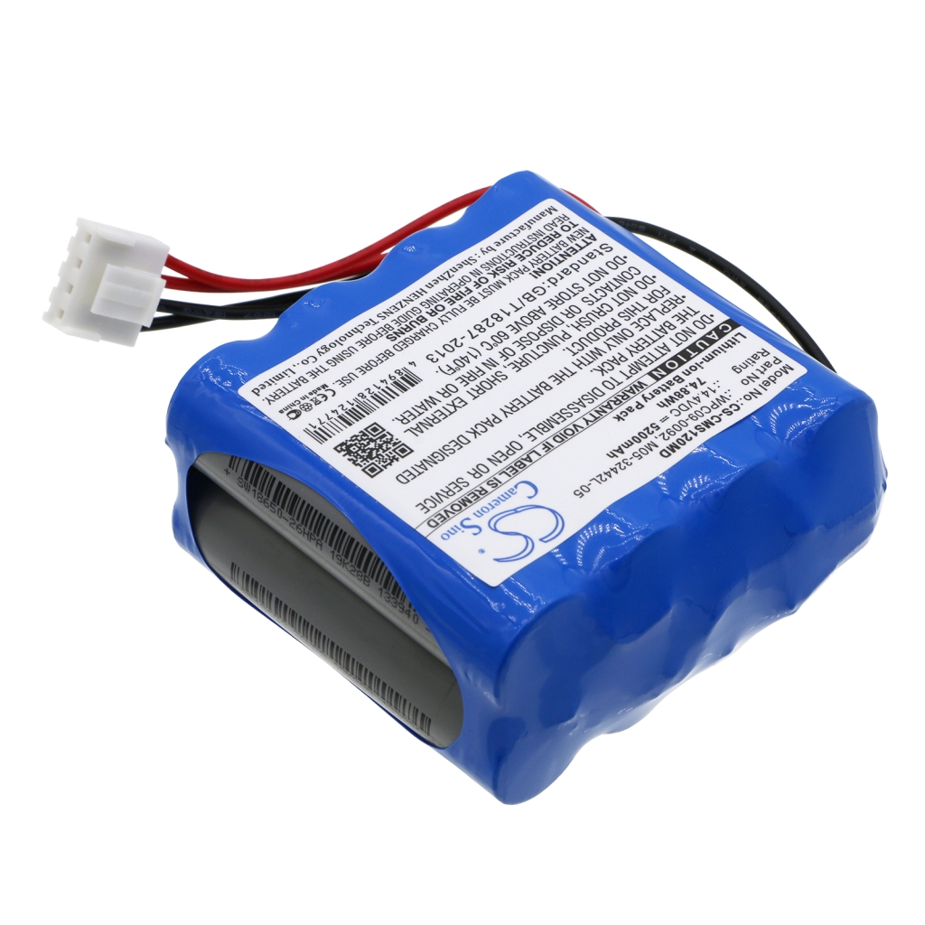 Baterie medicală Contec ECG 1201 (CS-CMS120MD)