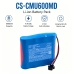 Battery compatible with Contec