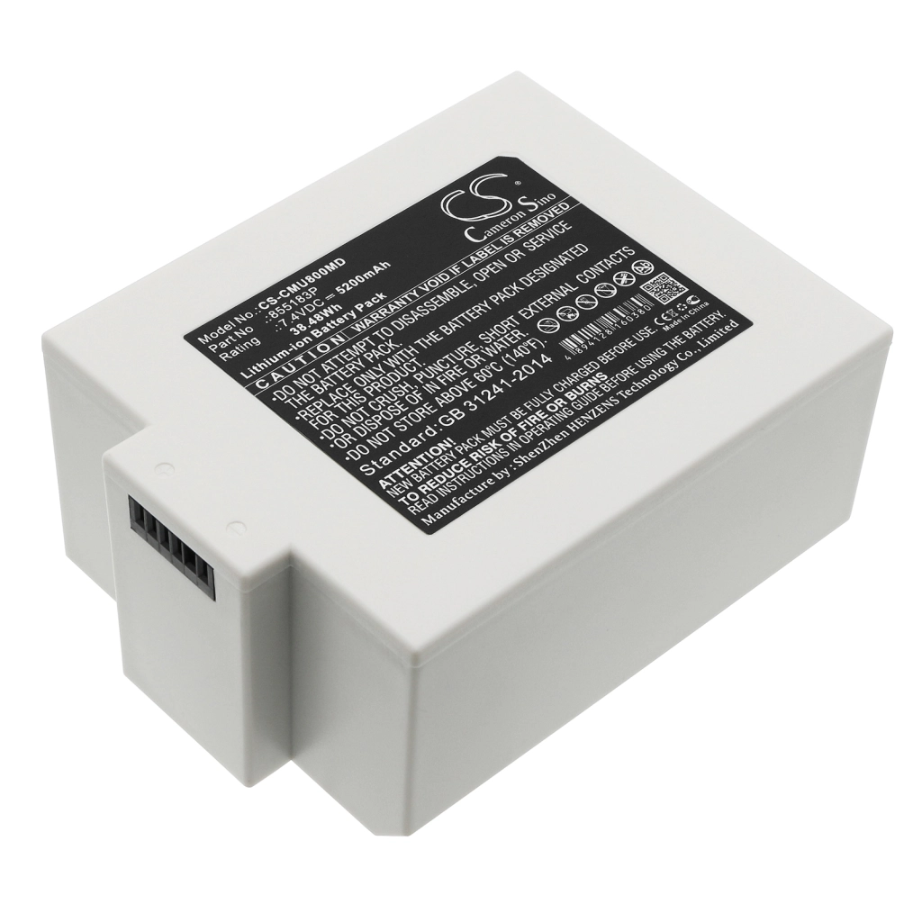 Baterie medicală Trismed CS-CMU800MD