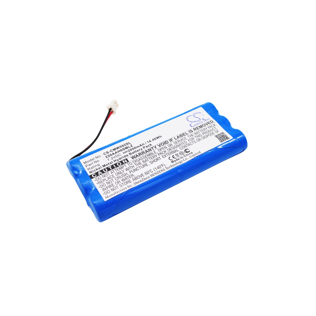 Baterii Batteries for communication and conferencing CS-CMW592SL