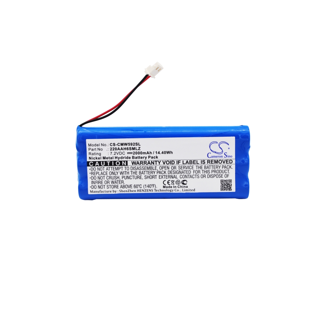 Baterii Batteries for communication and conferencing CS-CMW592SL