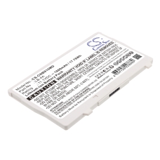Compatible battery replacement for Canon LB-4A