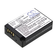 Înlocuire compatibilă pentru bateria Canon LC-E17,LC-E17C,LP-E17