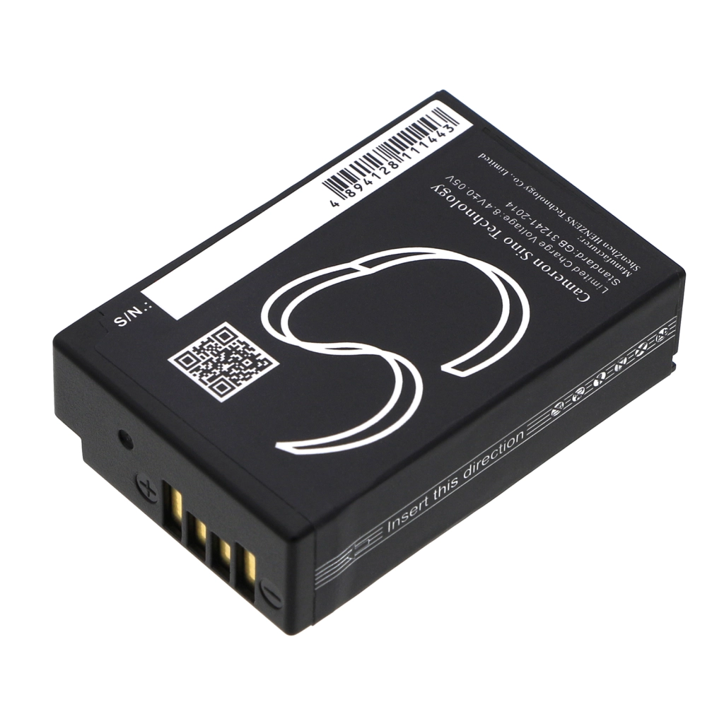 Camera Battery Canon EOS M5