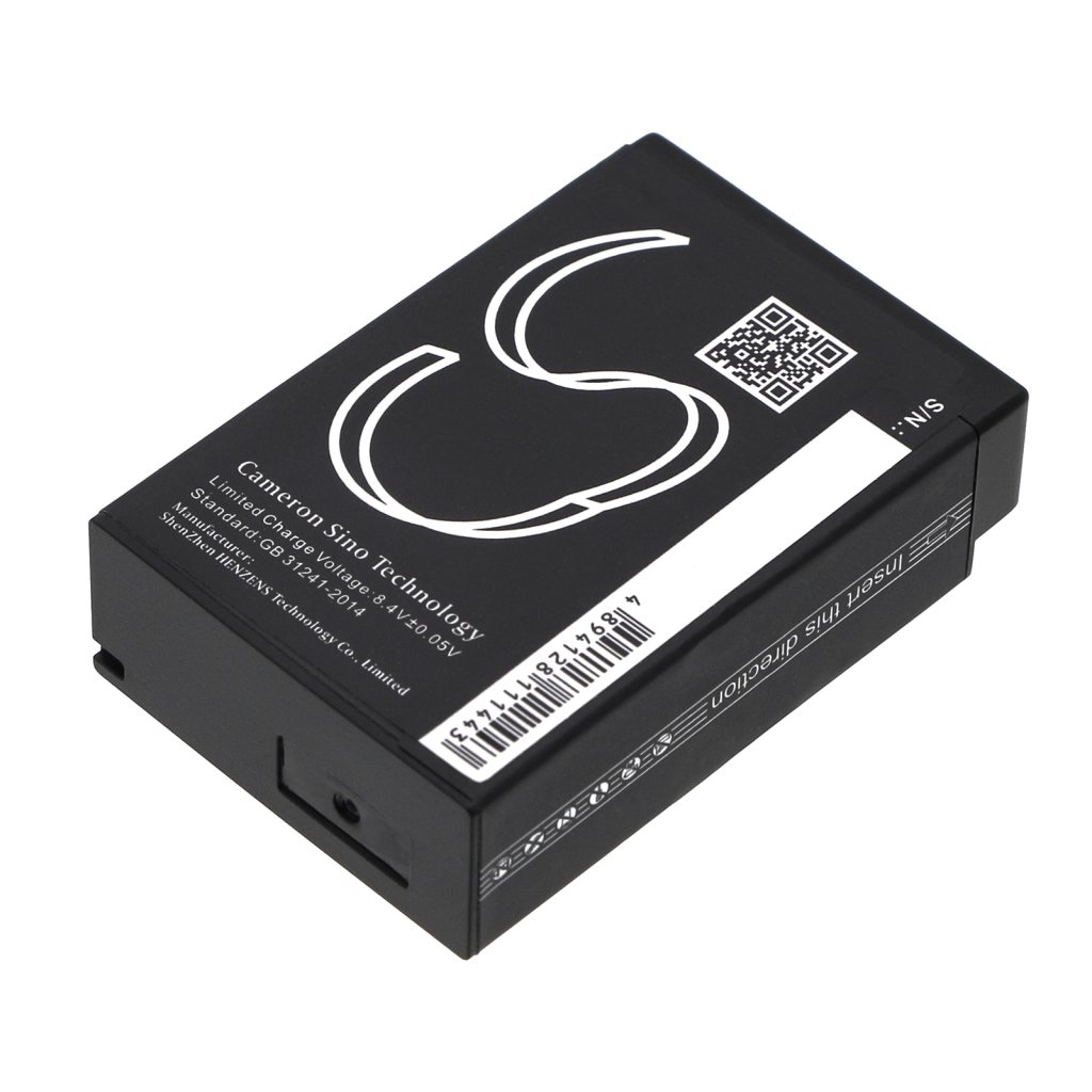 Camera Battery Canon EOS M5