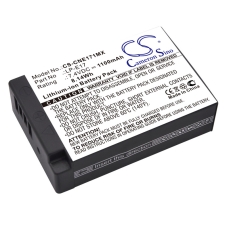 Înlocuire compatibilă pentru bateria Canon LP-E17