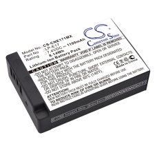 Înlocuire compatibilă pentru bateria Canon LP-E17