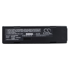 Înlocuire compatibilă pentru bateria Cognex 124-10000R,124-1004R,BT2100,DMA-HHBATTERY-01,TEMP-NP100A