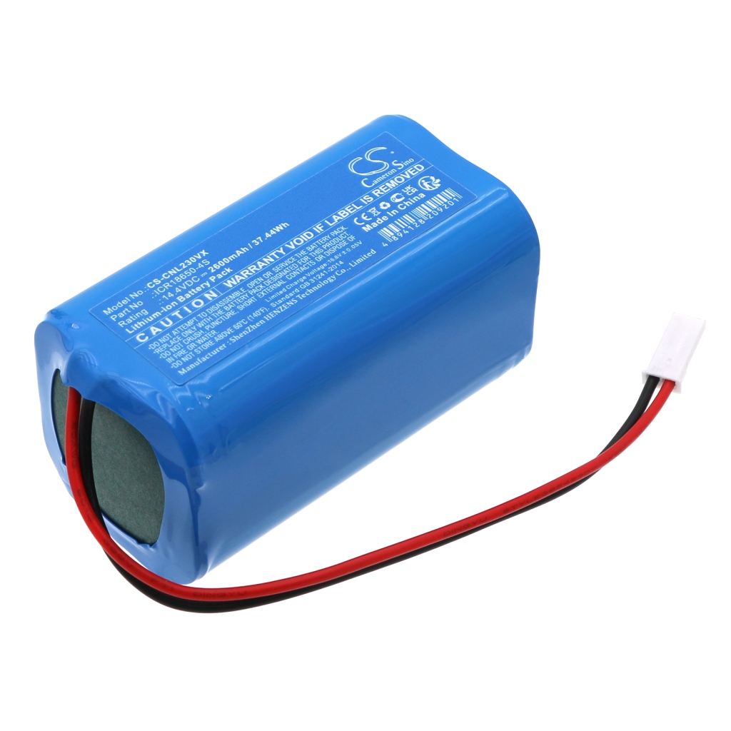 Baterii Înlocuiește ICR18650-4S