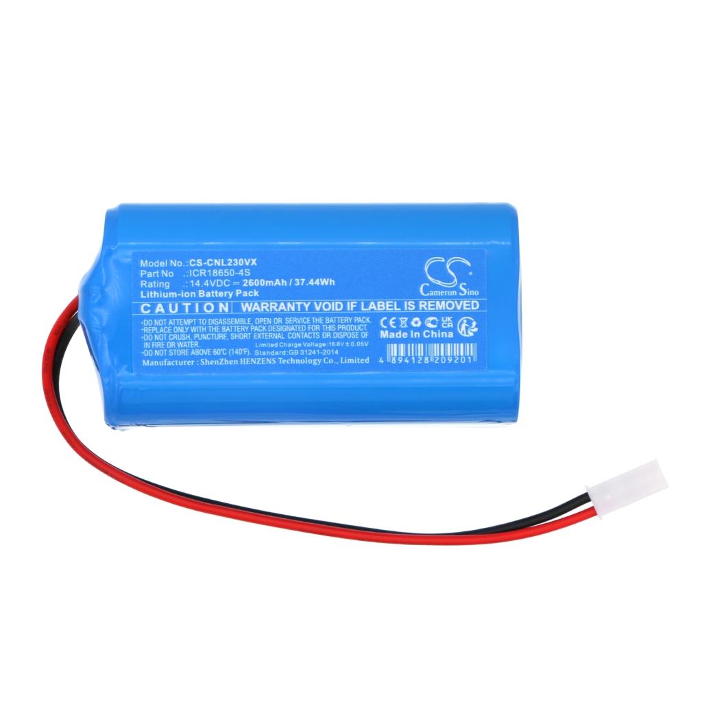 Baterii Înlocuiește ICR18650-4S