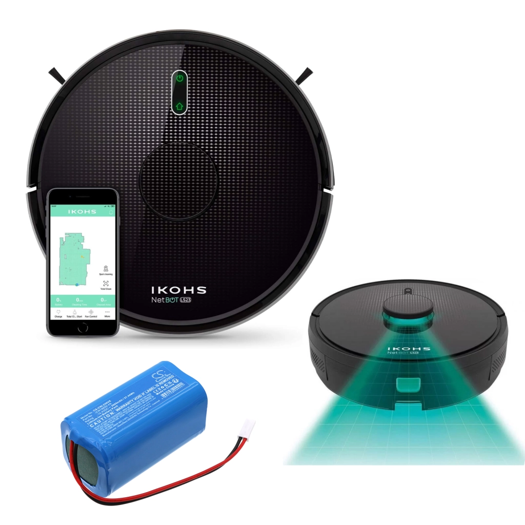 Baterie aspirator Ikohs create Netbot S23 (CS-CNL230VX)