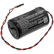 Înlocuire compatibilă pentru bateria Cameron nuflo 99143283,9A-100005111,LS33600-CN1,MV-100005111