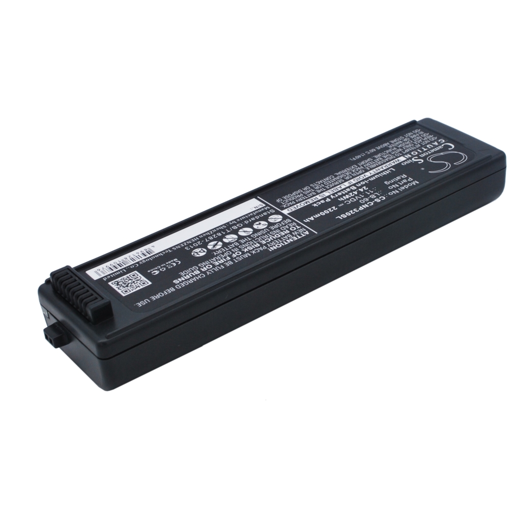 Baterii pentru laptop Canon PIXMA iP100 (CS-CNP320SL)