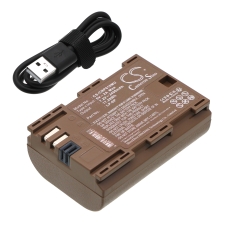 Înlocuire compatibilă pentru bateria Canon LP-E6,LP-E6N,LP-E6NH,LP-E6P