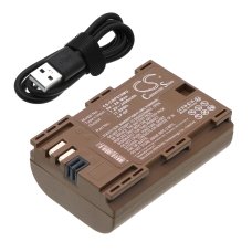 Înlocuire compatibilă pentru bateria Canon LP-E6,LP-E6N,LP-E6NH,LP-E6P