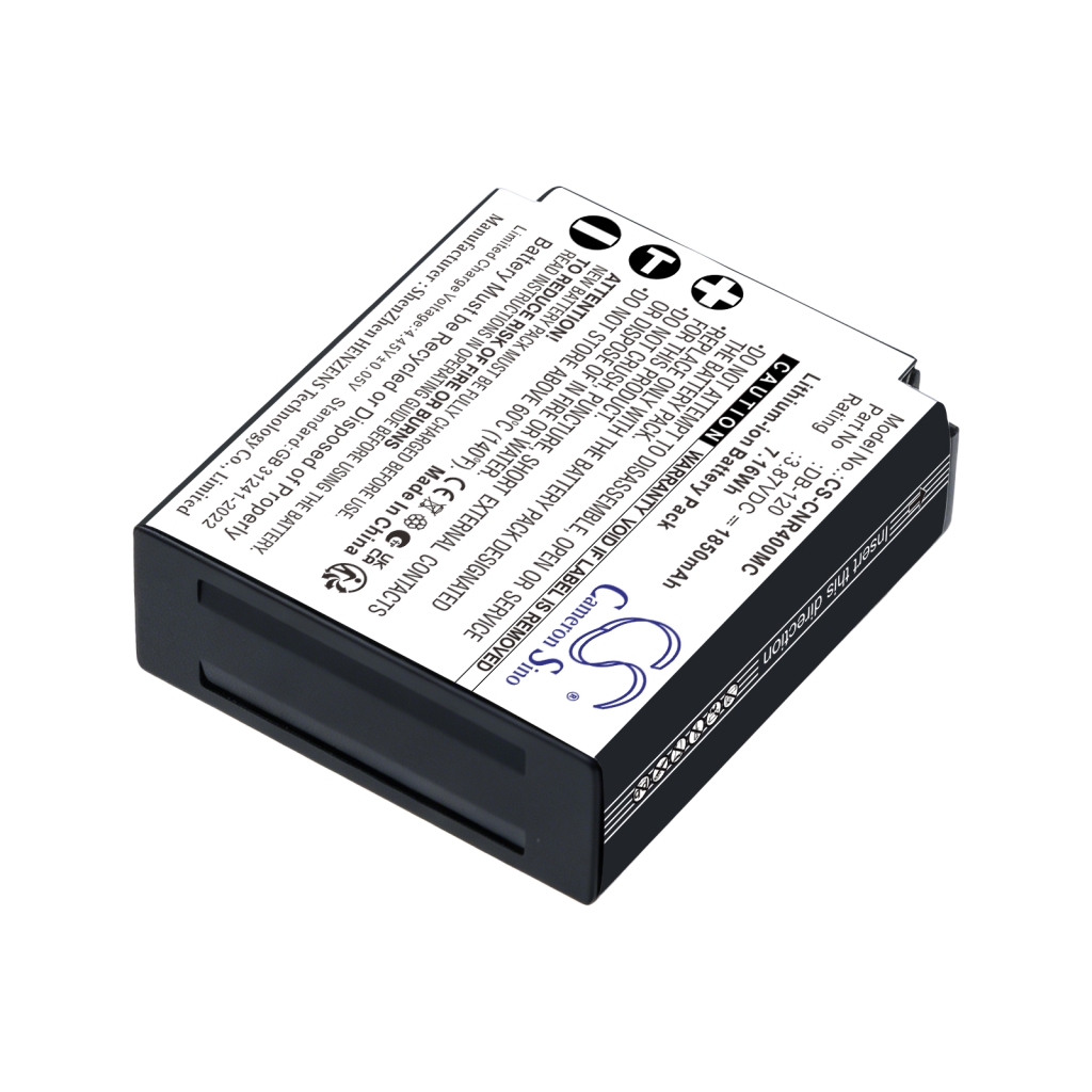 Baterie compatibil cu Ricoh CS-CNR400MC