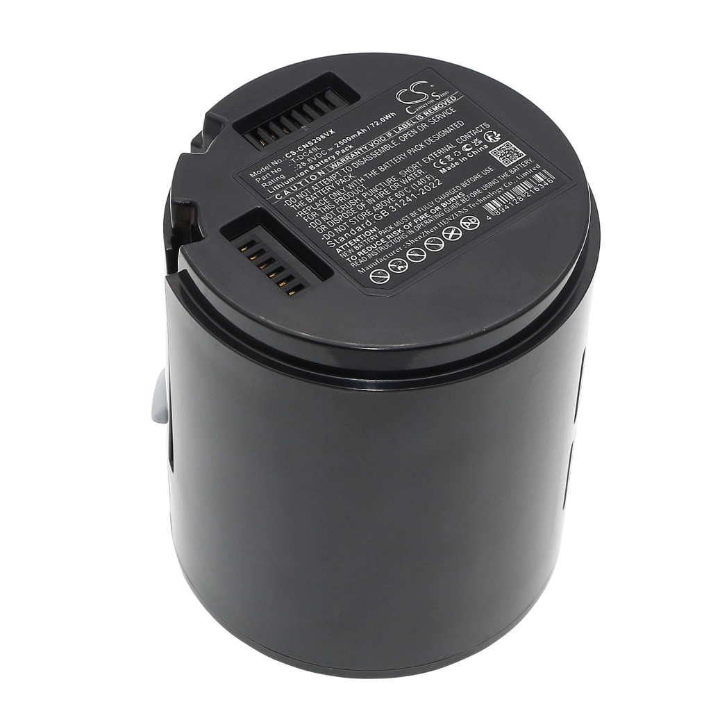 Dibea Cecotec Lexy CS-CNS296VX
