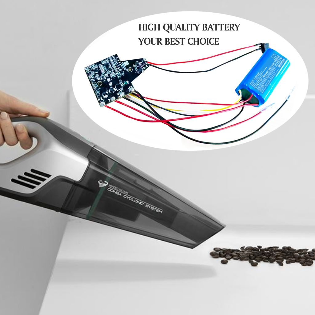 Baterie Înlocuiește CMICR18650-4S1P