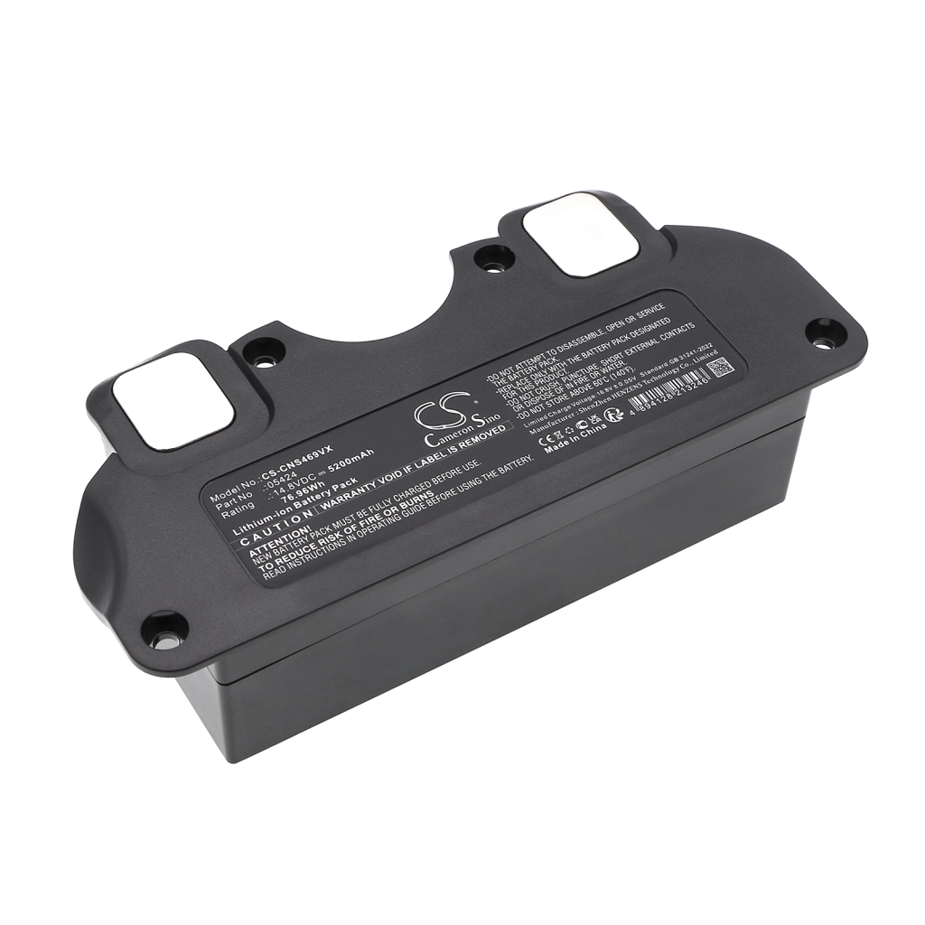 Vacuum Battery Cecotec Conga 4490