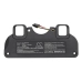 Vacuum Battery Cecotec Conga 4490