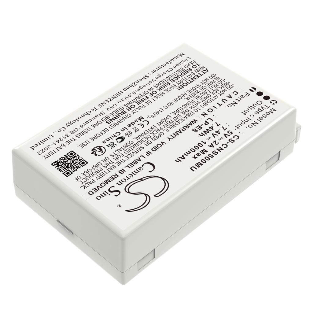 Baterie medicală Canon CS-CNS500MU