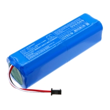 Înlocuire compatibilă pentru bateria Cecotec 86371,88560,INR18650 M26-4S2P