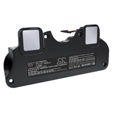 Compatible battery replacement for Cecotec MH1-4S2P-300S,SRX 0507
