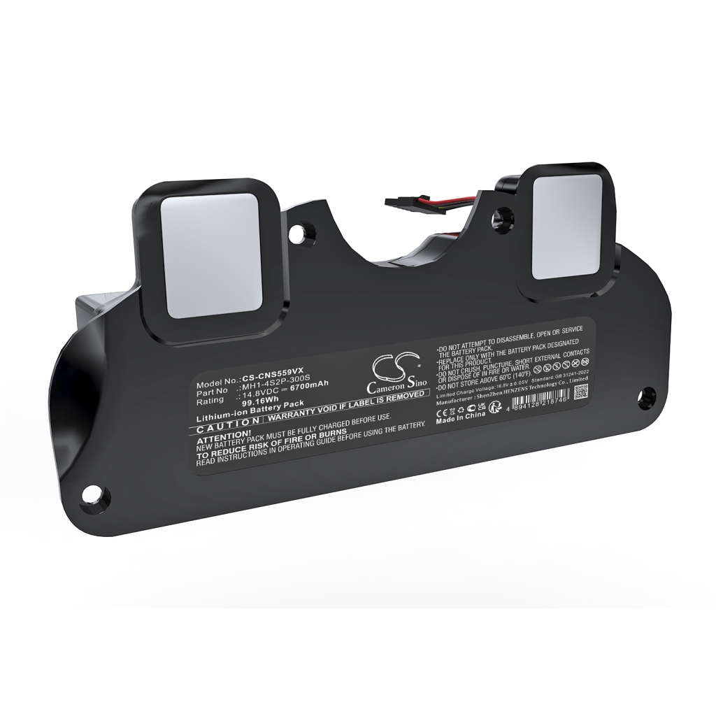 Sencor SRV 9550BK