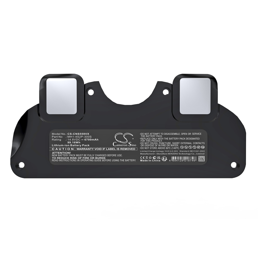 Sencor SRV 9550BK