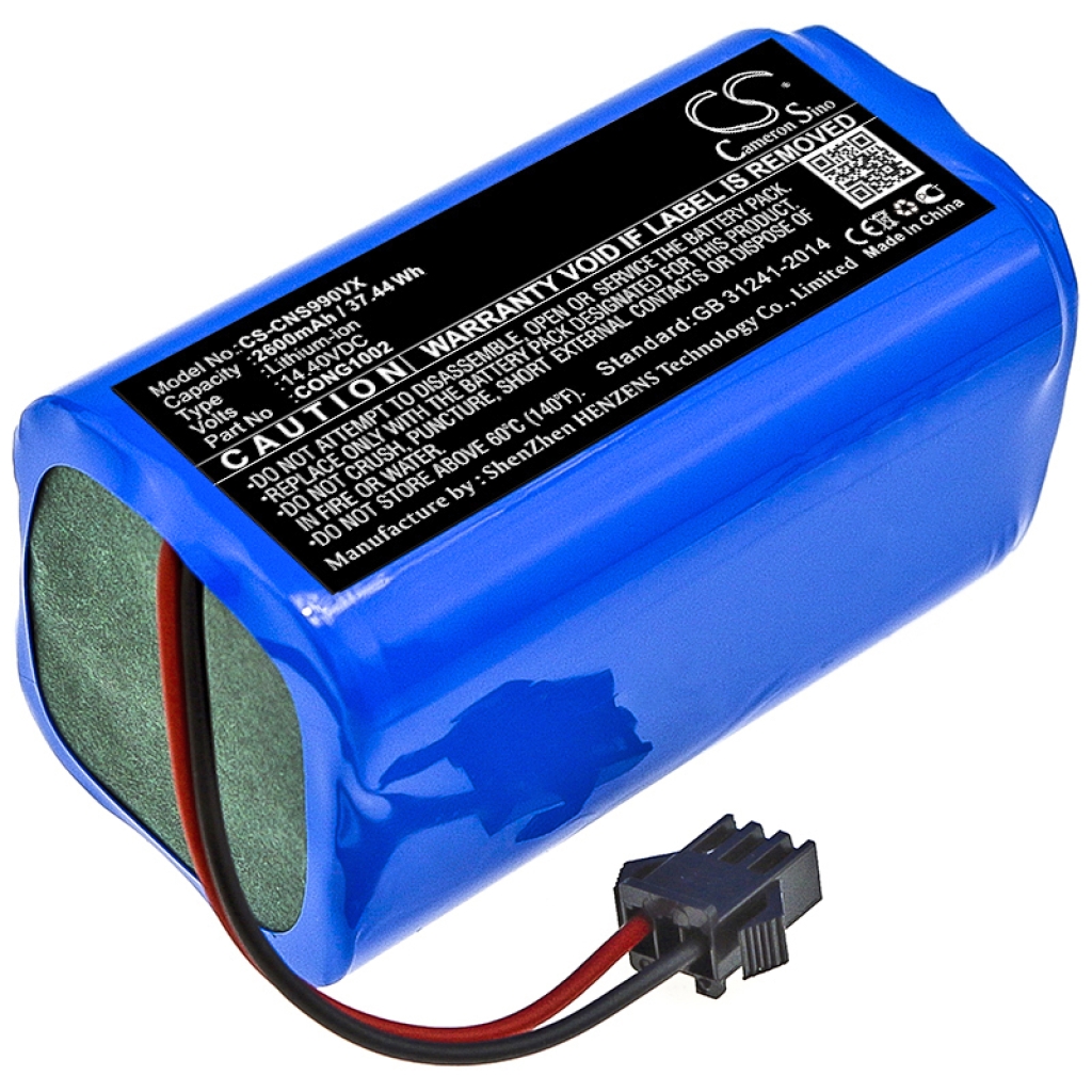 Baterie aspirator Cecotec Conga FLASH CONNECTED (CS-CNS990VX)