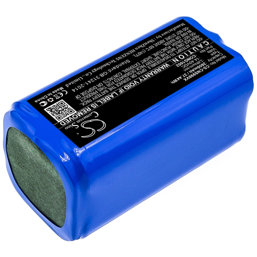 Baterie aspirator Cecotec Conga FLASH CONNECTED (CS-CNS990VX)