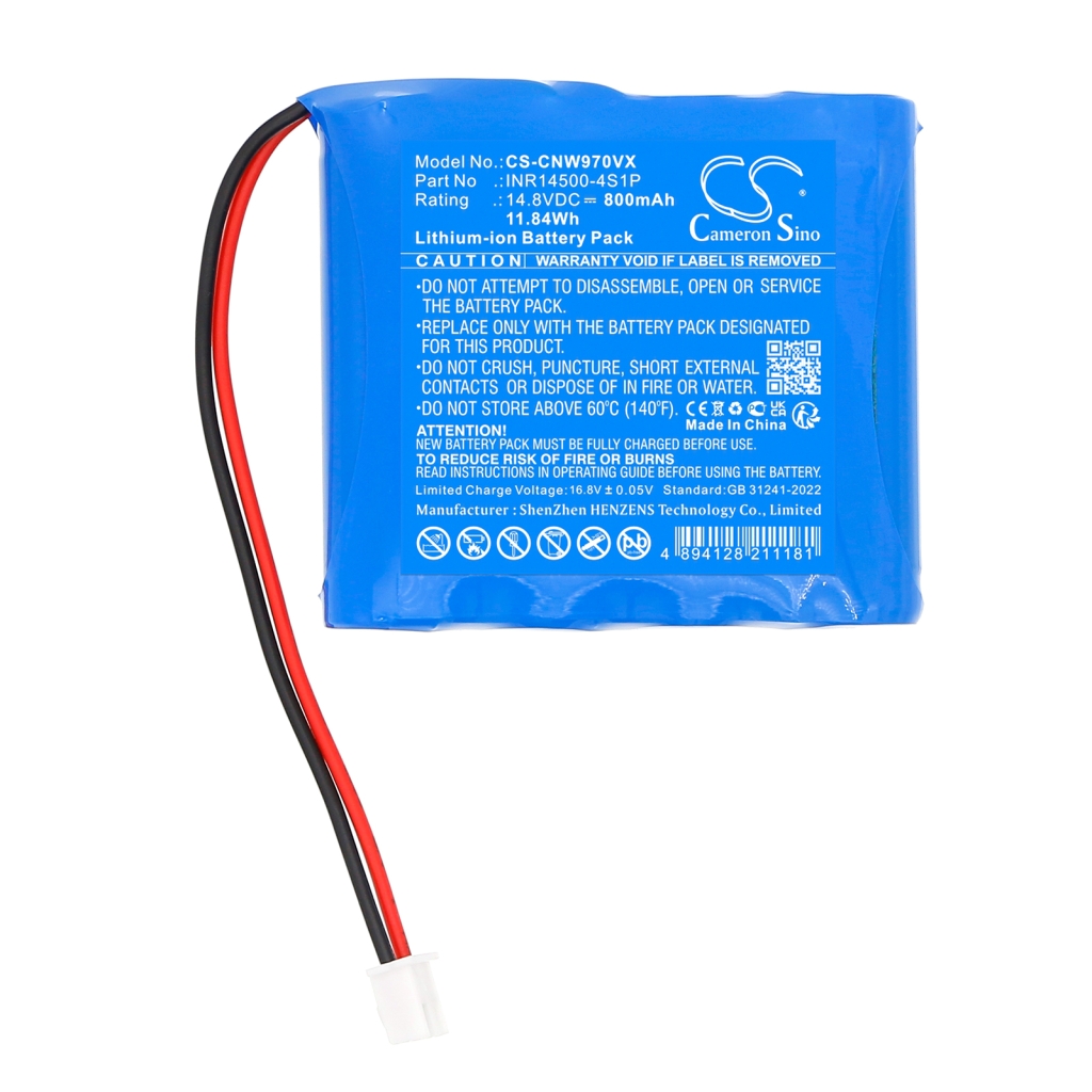 Baterie aspirator Cecotec Conga WinDroid 970 (CS-CNW970VX)