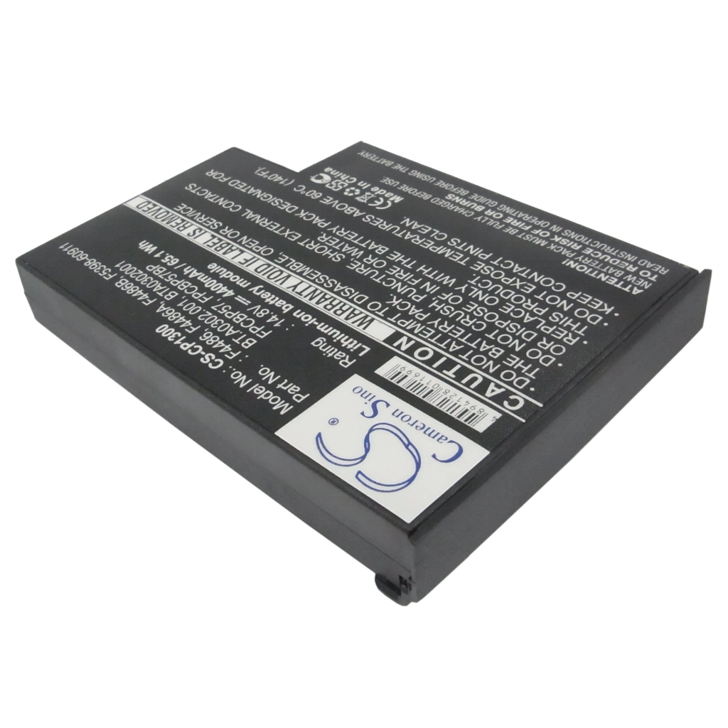 Notebook battery Fujitsu LifeBook C1010