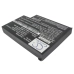 Notebook battery Fujitsu LifeBook C1010