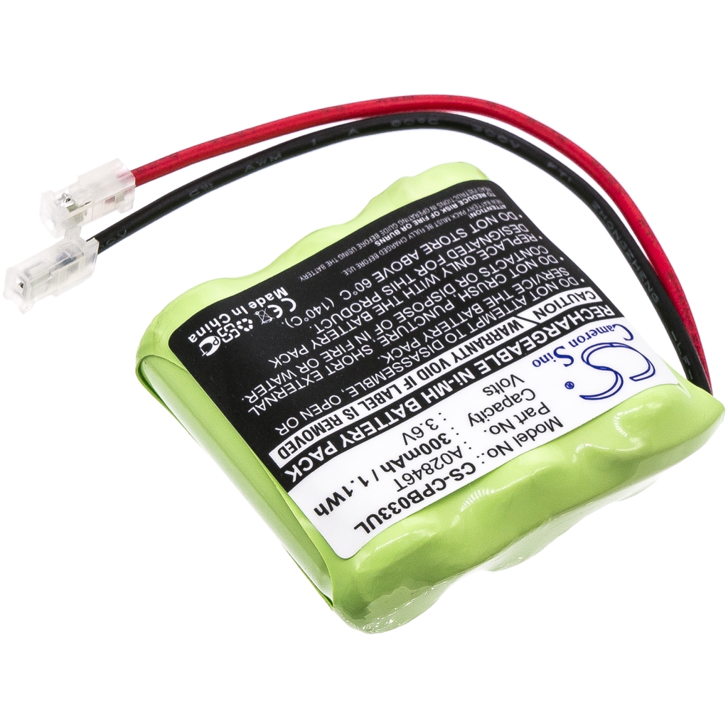Baterie telefon fără fir Universal 2/3AAA x 3 (CS-CPB033UL)