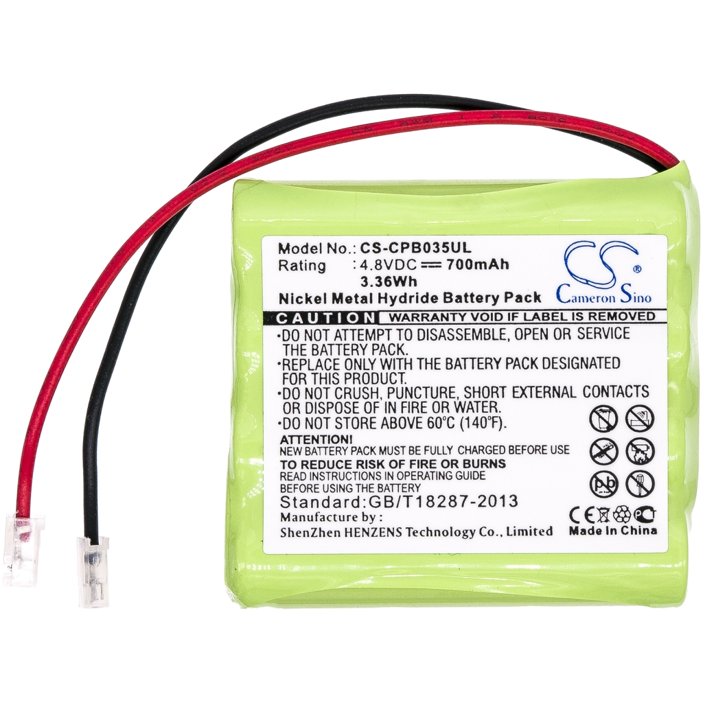 Baterie telefon fără fir Universel CS-CPB035UL